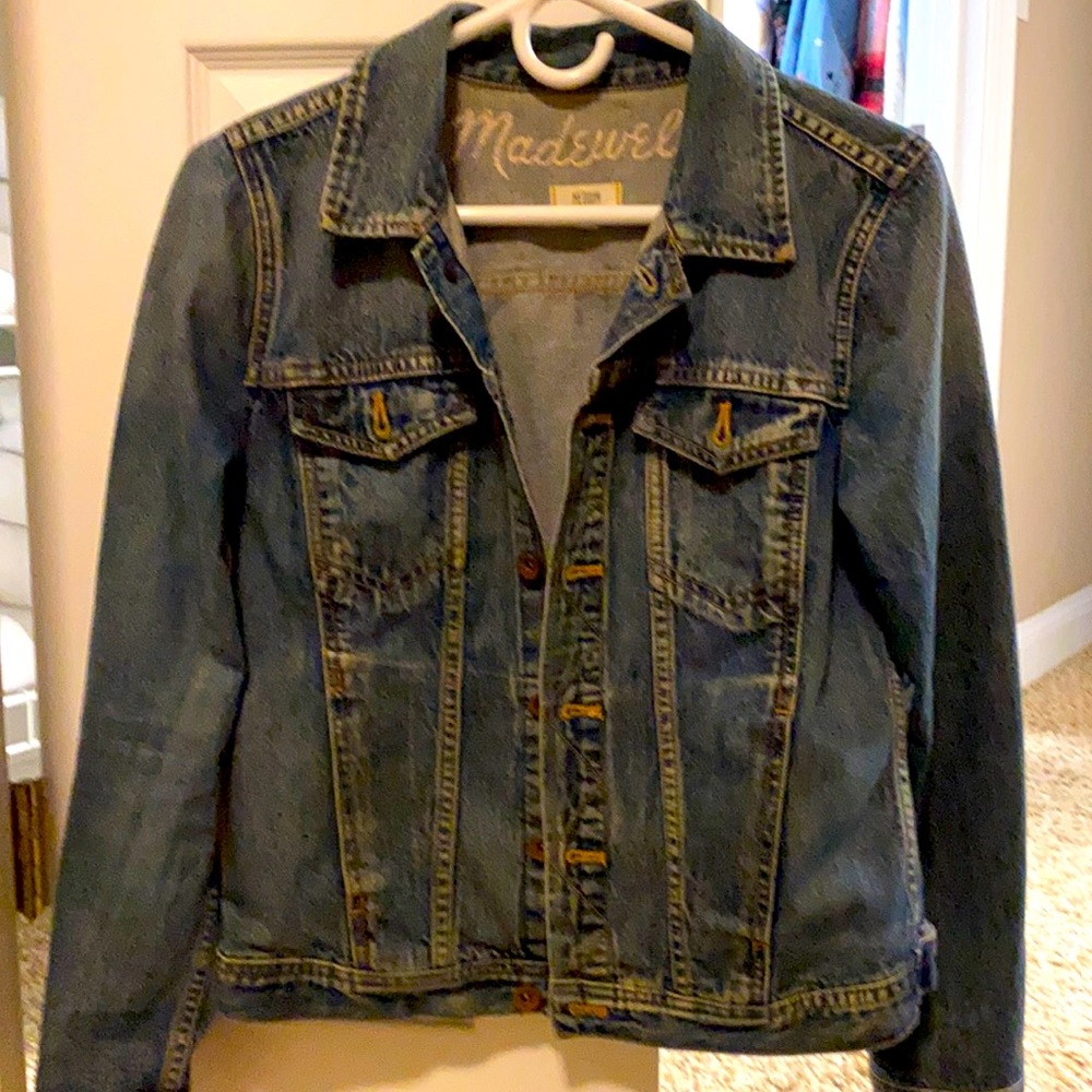 Jean jacket